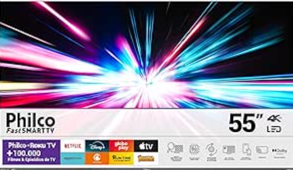 TV Philco 55