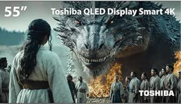 TV Toshiba 55