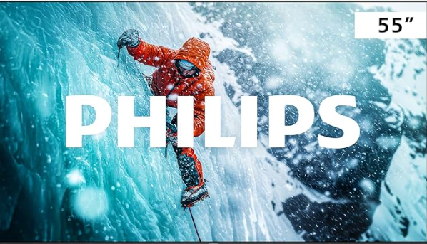 TV Philips 55